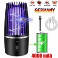 AKKU Moskito Killer UV Insektenvernichter LED Elektrisch Lampe Mückenfalle Licht