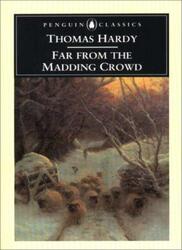 Far from the Madding Crowd (English Library),Thomas Hardy, Dr. Ronald Blythe