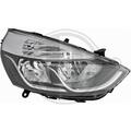 4416086 Scheinwerfer rechts für RENAULT CLIO IV (BH_)