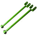 2x Einstellbar Querlenker Querstrebe für BMW E36 316 318 E46 Hinten Sturz Arms
