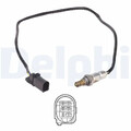 Lambdasonde Breitband-Lambda-Sonde ES21182-12B1 DELPHI für AUDI A4 B9 A5 Q5