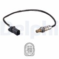 Lambdasonde Lamdasonde für Audi A1 Allstreet 2015 -> Vorne Delphi Es21114-12B1