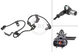 A.B.S. 31904 Sensor, wheel speed for MITSUBISHI