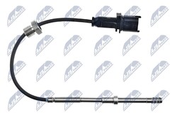 Sensor Abgastemperatur NTY EGT-PL-006 für OPEL ASTRA CORSA S07 MERIVA S10 P10