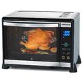 Rommelsbacher BGE 1580/E Minibackofen Backofen Grillofen Miniofen Ofen BGE1580/E