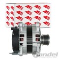 AS-PL GENERATOR LICHTMASCHINE 180A LIMA | A0757S