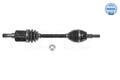 MEYLE ANTRIEBSWELLE 637mm VORNE LINKS passend für FORD C-MAX FOCUS GRAND | 