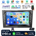 Android 15 Autoradio GPS DAB+ Carpaly Für Opel Zafira B Corsa D Astra G H Vivaro