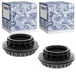 2X VAICO DOMLAGER VORNE PASSEND FÜR CITROËN C-ELYSEE C3 C4 DS3 OPEL CROSSLAND