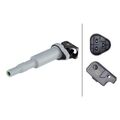 1x Zündspule HELLA 5DA 193 175-711 passend für BMW MINI