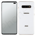 Samsung Galaxy S10+ PLUS SM-G975F/DS 128GB Prism White Weiß Dual SIM - SEHR GUT