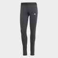 adidas Essentials 3 Streifen Tight, Fitness, Laufen, Training Hose, GL0760 /K4