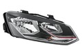 Hauptscheinwerfer rechts Halogen WY21W HELLA für VW Polo (6R1, 6C1)