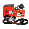 EUROREPAR Zahnriemensatz Wasserpumpe für CITROEN FORD MAZDA PEUGEOT TOYOTA 1.4 D