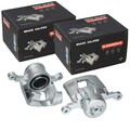 2X KAMOKA BREMSSATTEL VORNE PASSEND FÜR CHEVROLET AVEO DAEWOO KALOS