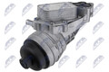 ÖLKÜHLER MIT FILTER OE: 2701800610 passend für MERCEDES A W176 1.6/2.0 12-18, A