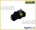 Radbremszylinder METELLI 04-0464 für Mazda 626 III 323 C IV