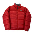 The North Face 700 Nuptse Puffer Jacket - Women L Daunenjacke Jacke winterjacke