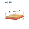 Filtron Luftfilter 43871799 | 787171