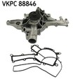 SKF Wasserpumpe VKPC 88846 für MERCEDES-BENZ