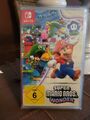 Super Mario Bros. Wonder - Nintendo Switch 2023 - Neu - OVP - USK !!!