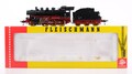Fleischmann H0 4141 Dampflok BR 24 067 DB Gleichstrom Analog (Licht defekt)