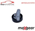 SPANNROLLE FÜR KEILRIPPENRIEMEN CENTRE MAXGEAR 54-1654 A NEU OE QUALITÄT