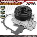 Wasserpumpe für Mercedes-Benz Viano Vito Bus/Mixto Kasten W639 110-113 CDI 10-14