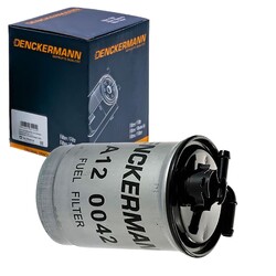 DENCKERMANN KRAFTSTOFFFILTER LEITUNGSFILTER passend für SEAT AROSA VW LUPO POLO
