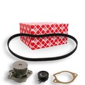 FEBI ZAHNRIEMEN-SATZ MIT WASSERPUMPE passend für SEAT AROSA CORDOBA IBIZA VW