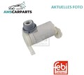 WASCHWASSER PUMPE 109267 FEBI BILSTEIN NEU OE QUALITÄT