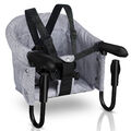 Tischsitz Babysitz Faltbarer Hochstuhl für Baby Kinder Sitzerhöhung Babystuhl