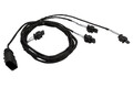 Original Kufatec Kabelbaum PDC Sensor für VW Amarok 2H Front Stoßstange Vorne