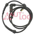 ABS-Raddrehzahlsensor Vorderachse AS4312 AUTLOG für MERCEDES-BENZ S-KLASSE