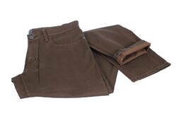 Hattric Herren Hose Hunter Regular Fit 4357 Mit Hohem Baumwollanteil