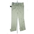 Sarar Herren Cotton stretch Chino Freizeit Hose Slim Fit 48 W33 L32 Beige NEU