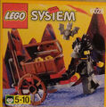LEGO  Castle  Treasure Cart Art. 6028 Neu und OVP