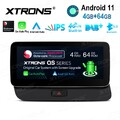 10,25" Autoradio Qualcomm 8-Core Android 4G+64GB IPS LTE 4G GPS Navi für Audi Q5