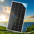 200W Solarmodul Solarpanel 12V Monokristallin Solarzelle PV Wohnmobil RV Camping
