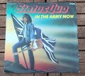 Status Quo In The Army Now 7" Single Vinyl Schallplatte 