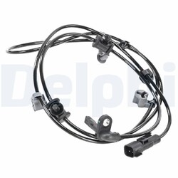 Delphi SS21329-12B1 Sensor, Raddrehzahl hinten rechts für OPEL