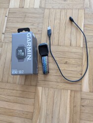 Garmin Venu SQ2 - Gebraucht - OVP