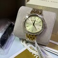 MICHAEL KORS Darci MK3191 Gold Damenuhr Ø39mm Klassische Quarz-Damenuhr Neu