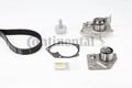 CT1064WP2 CONTINENTAL CTAM Wasserpumpe + Zahnriemensatz für NISSAN,RENAULT,SUZUK