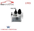 GELENK ANTRIEBSWELLE PAAR SKF VKJA 3956 2PCS A FÜR VOLVO V70 II 2.4L 136KW