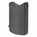 Blomus Wäschesammler Frisco Lounge Wäschebox Kunstfaser Aluminium Steel Gray 65L