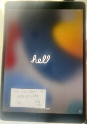 Apple iPad Pro 1. Gen 256GB, Wi-Fi + 4G (Ohne Simlock), 10,5 Zoll - Space Grau