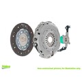 ORIGINAL® Valeo 834700 Kupplungssatz für Fiat DUCATO Bus DUCATO Kasten DUCATO