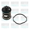 HOFFER Thermostat Kühlmittel 8192686 für BMW 5er Touring F11 F10 3er E91 F30 F80