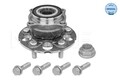 MEYLE Radnabe 31-14 752 0008 M12x1,5 für HONDA CR 5 4 DTEC 4WD RE6 AWD RE5 RM2